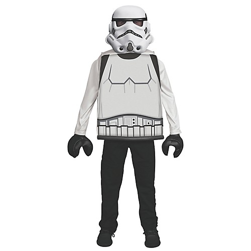 Featured Image for Boy’s Stormtrooper LEGO Classic Costume
