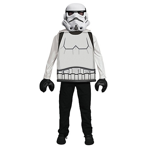 Featured Image for Boy’s Stormtrooper LEGO Classic Costume