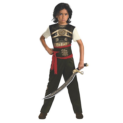 Featured Image for Boy’s Dastan Classic Costume – Prince of Persia