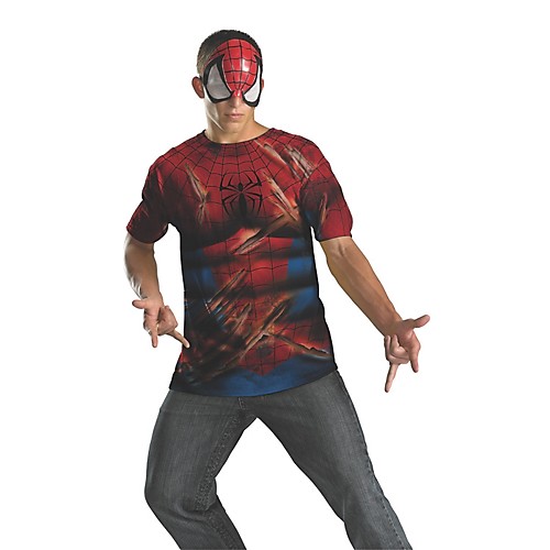 Featured Image for Men’s Spider-Man Alternative Costume