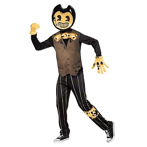 Featured Image for Bendy and the Dark Revival Deluxe Child
