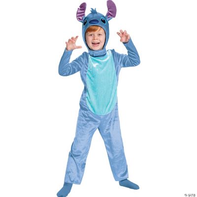 Featured Image for Stitch Toddler Classic Costume