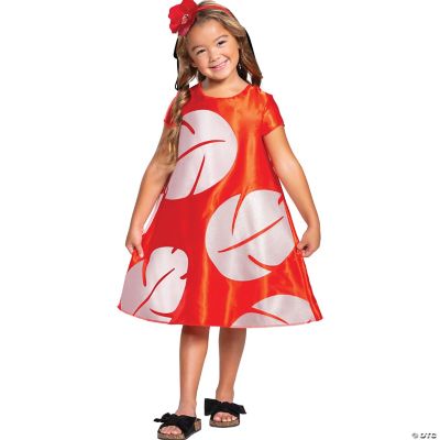 Featured Image for Toddler Lilo Classic Costume