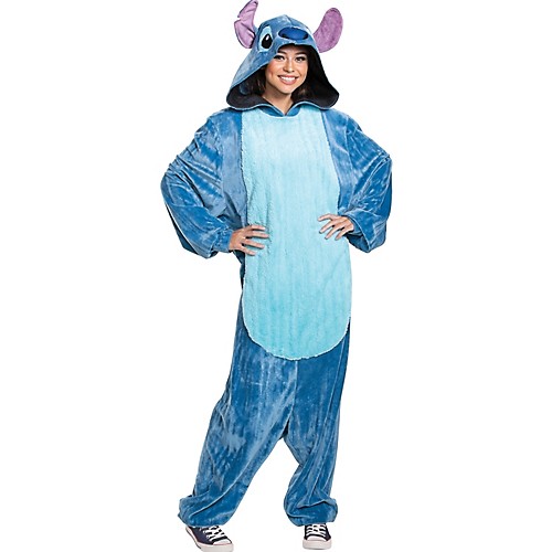 Featured Image for Adult Stitch Deluxe Costume