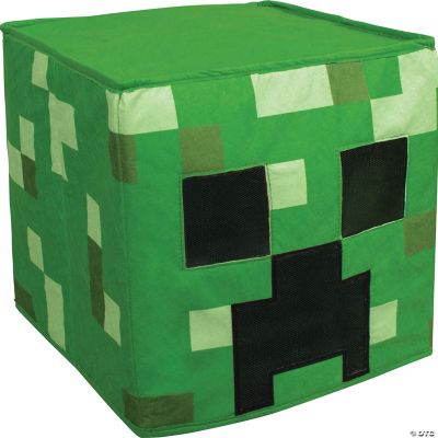 Featured Image for Creeper Headpiece Block Head