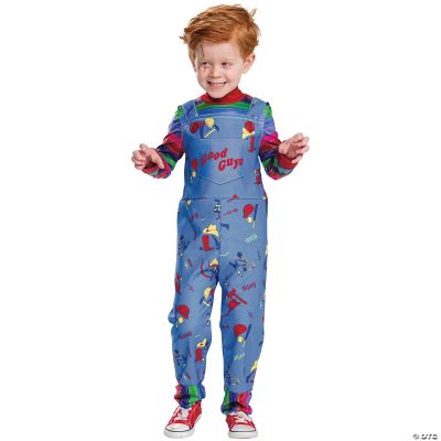Featured Image for Chucky Toddler Costume