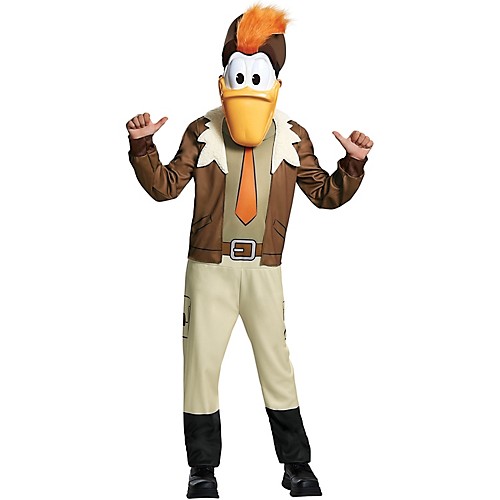 Featured Image for Boy’s Launchpad Classic Costume – Ducktales