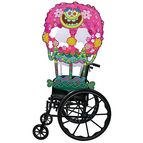 Featured Image for Trolls Adaptive Wheelchair Cover