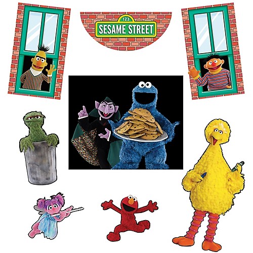 Featured Image for Sesame Street Treat Your Trunk