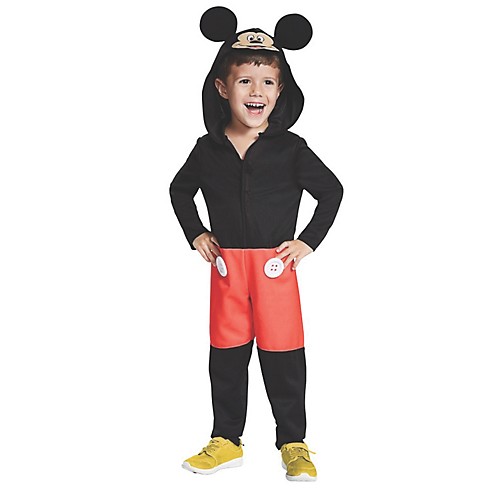 Featured Image for Mickey Mouse Costume