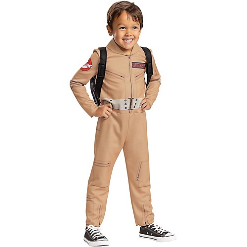 Featured Image for 80’s Ghostbusters Toddler Costume