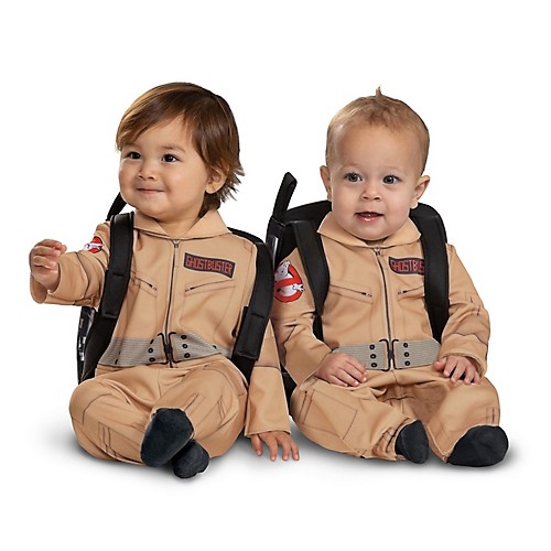 Featured Image for 80’s Ghostbusters Toddler Costume