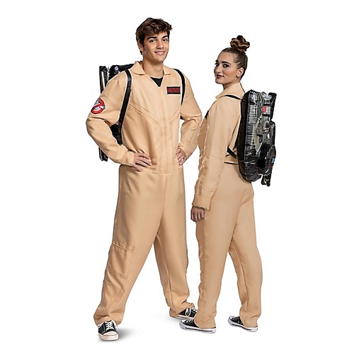 Featured Image for Deluxe 80’s Ghostbusters Adult Costume