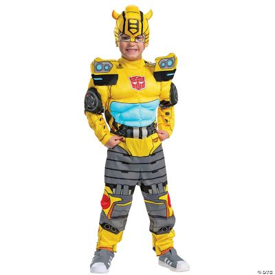 Featured Image for Bumblebee Adaptive Child Costume