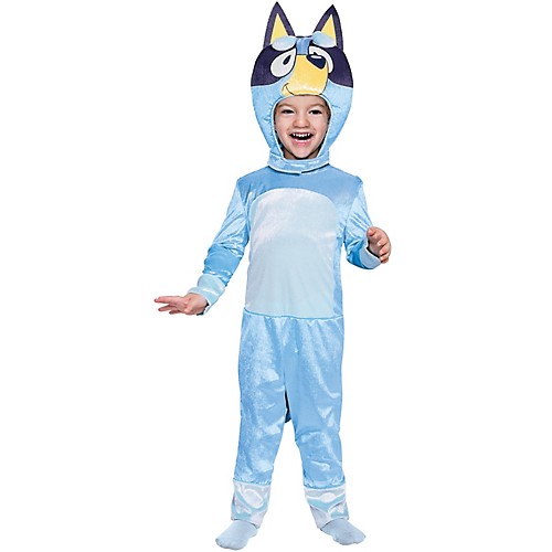 Featured Image for Bluey Classic Toddler Costume