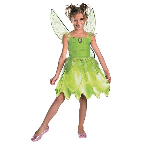 Featured Image for Girl’s Tinker Bell & the Fairy Rescue Costume