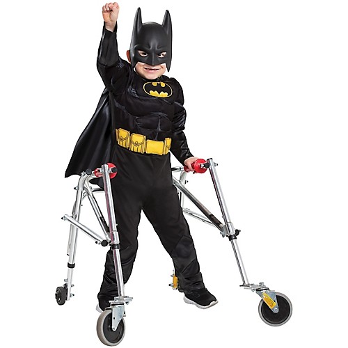 Featured Image for Batman Adaptive Child Costume