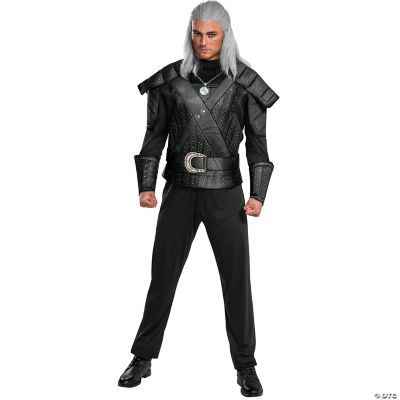 Featured Image for Witcher Geralt Classic Adult Costume