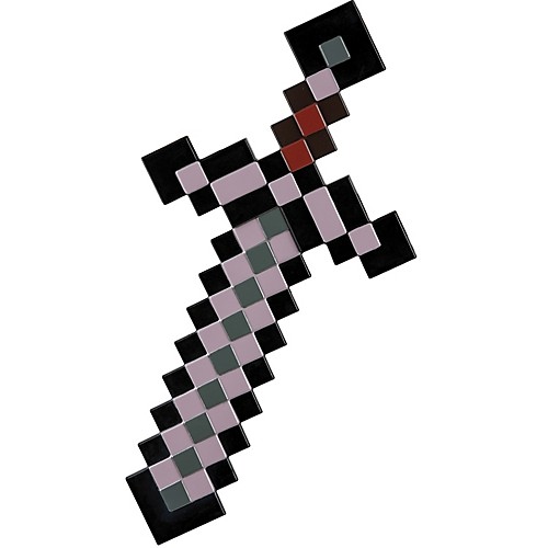Featured Image for Netherite Sword