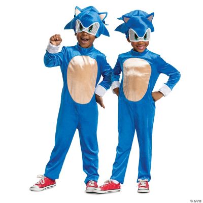 Featured Image for Sonic Movie Toddler Costume