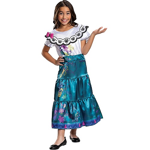 Featured Image for Encanto Mirabel Classic Child Costume