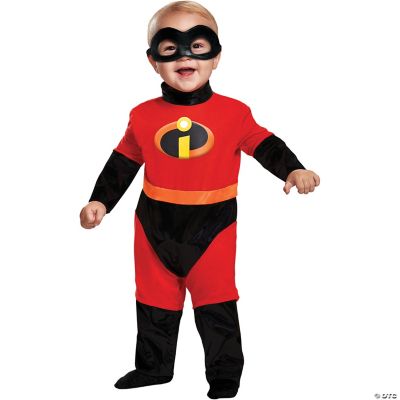 Featured Image for Incredibles Classic Infant Costume