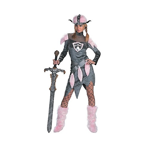 Featured Image for Women’s Barbarian Babe Costume