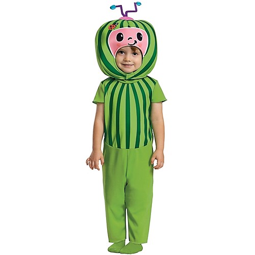 Featured Image for Melon Toddler Costume