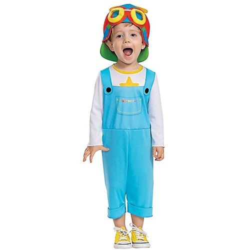 Featured Image for Tom Tom Toddler Costume
