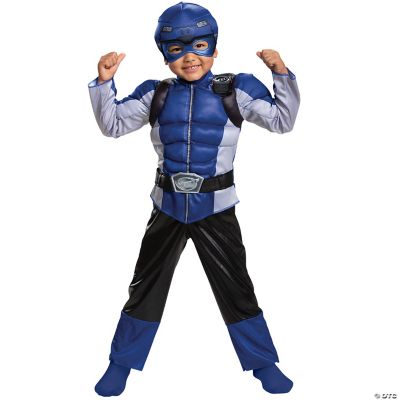 Featured Image for Boy’s Blue Ranger Muscle Costume – Beast Morphers