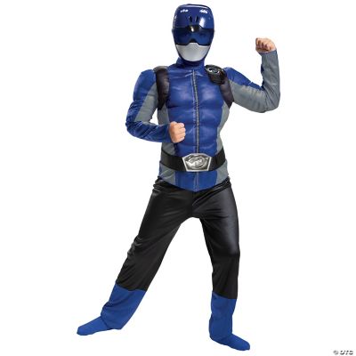 Featured Image for Boy’s Blue Ranger Muscle Costume – Beast Morphers