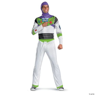 Featured Image for Men’s Buzz Lightyear Classic Costume – Toy Story