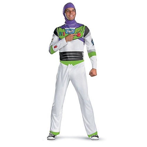Featured Image for Men’s Buzz Lightyear Classic Costume – Toy Story