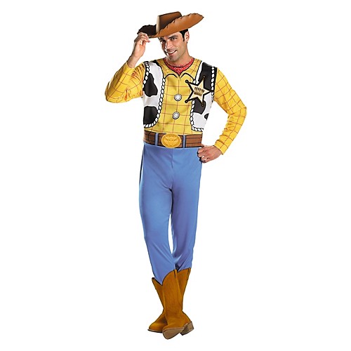 Featured Image for Men’s Woody Classic Costume – Toy Story