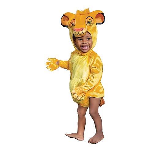 Featured Image for Simba Baby Costume – The Lion King
