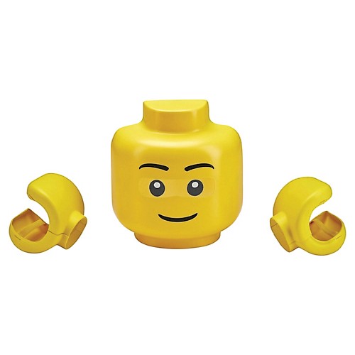 Featured Image for Child’s Iconic Lego Mask & Hands