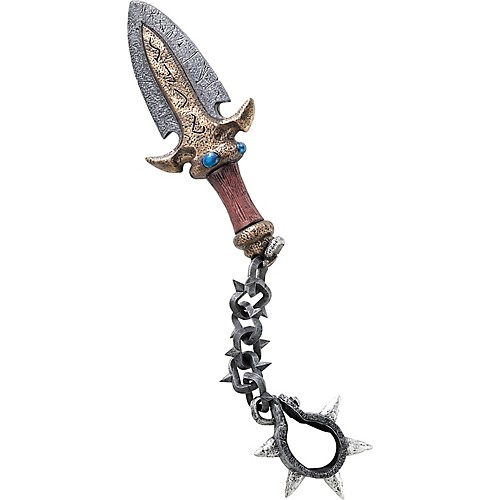 Featured Image for Chained Dagger