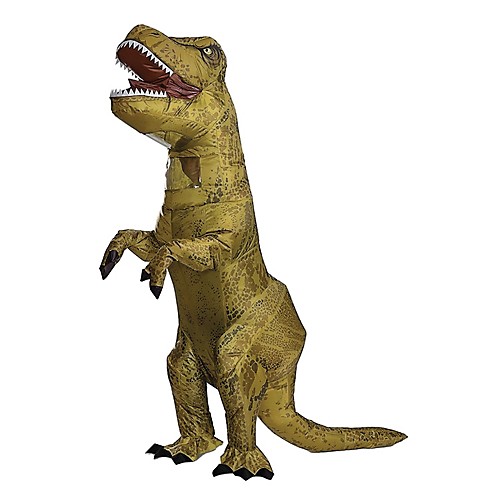 Featured Image for T-Rex Inflatable Adult Costume