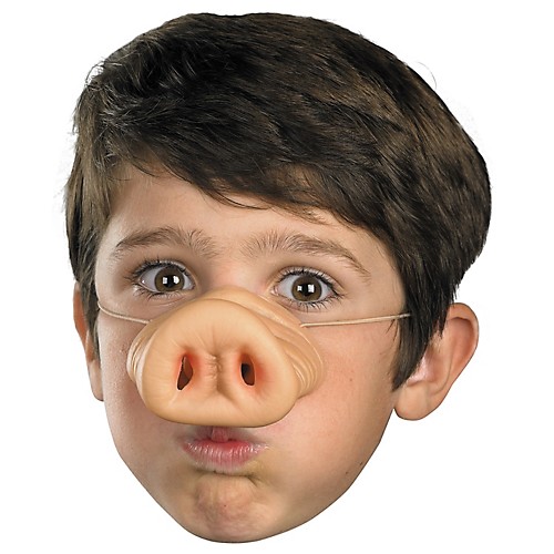 Featured Image for Pig Nose