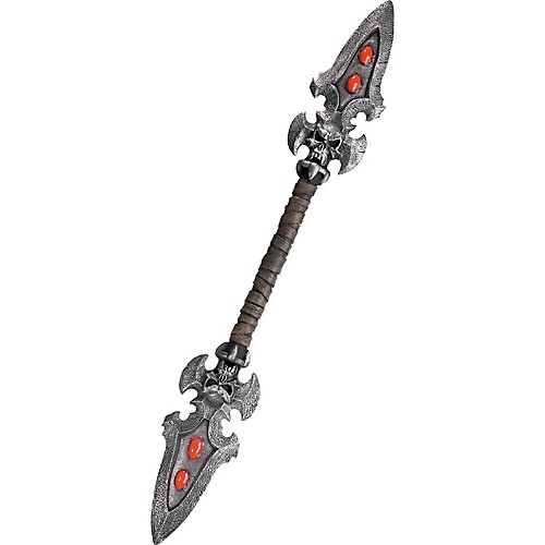 Featured Image for Double Bladed Spear
