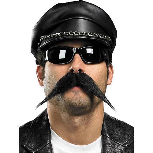 Featured Image for Biker Mustache