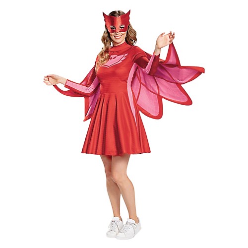 Featured Image for Women’s Owlette Classic Costume – PJ Masks