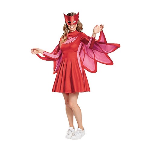 Featured Image for Women’s Owlette Classic Costume – PJ Masks