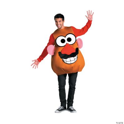 Featured Image for Mr. Potato Head Deluxe Costume