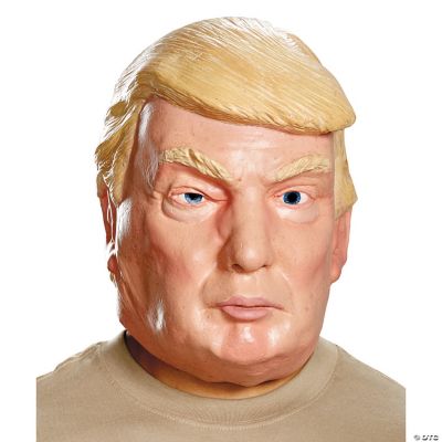Featured Image for Donald Trump Deluxe Mask – Adult