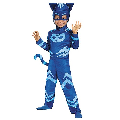 Featured Image for Boy’s Catboy Classic Costume – PJ Masks