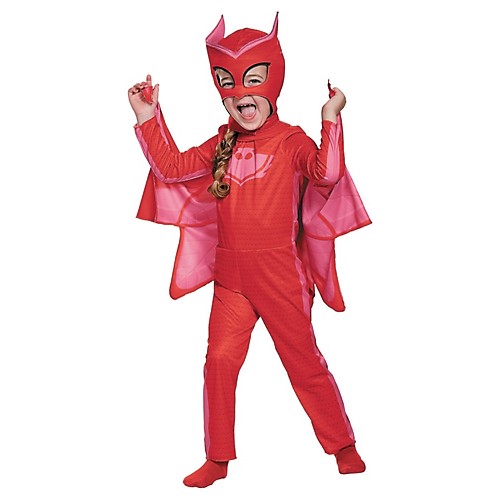 Featured Image for Girl’s Owlette Classic Costume – PJ Masks