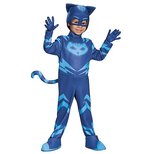 Featured Image for Boy’s Catboy Deluxe Costume – PJ Masks