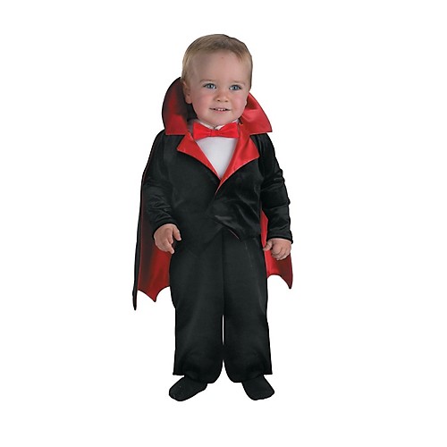 Featured Image for Baby L’Vampire Costume