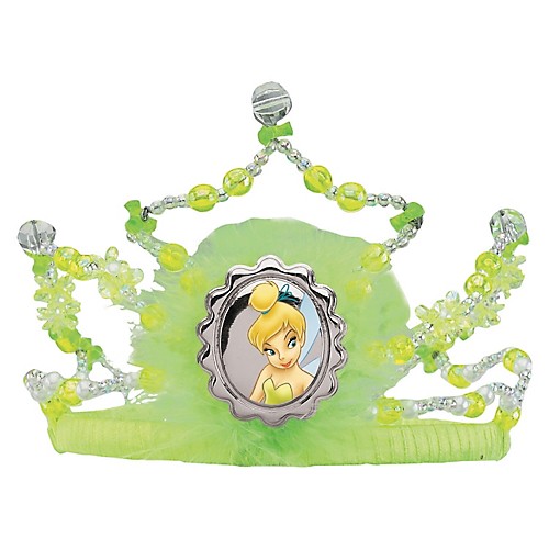 Featured Image for Tinker Bell Tiara